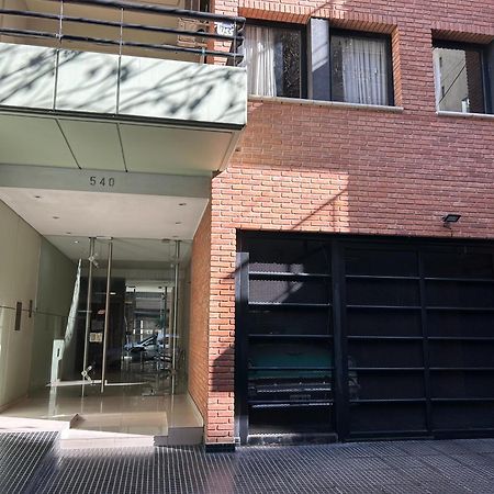 Baez Y Ortega-Gaset Apartment Buenos Aires Exterior photo