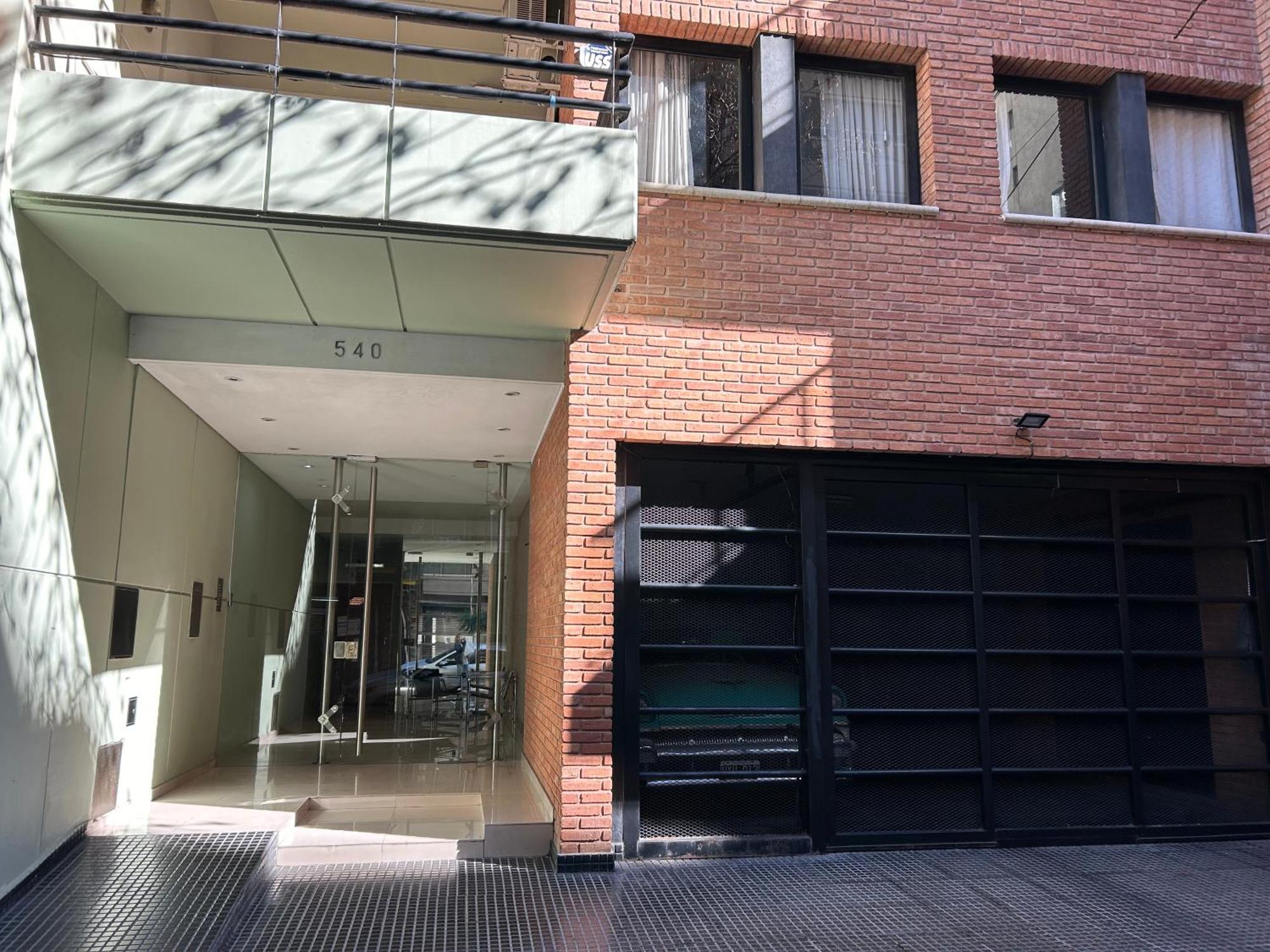 Baez Y Ortega-Gaset Apartment Buenos Aires Exterior photo