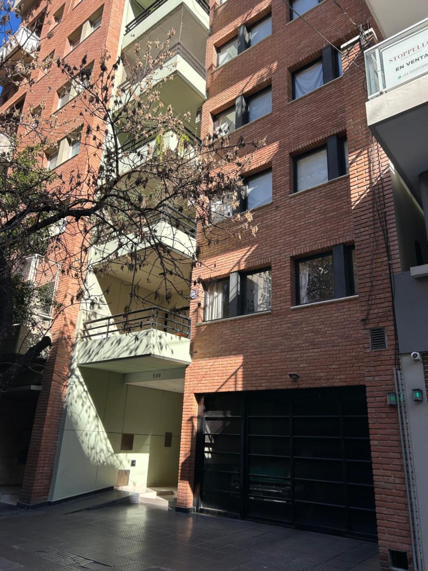 Baez Y Ortega-Gaset Apartment Buenos Aires Exterior photo